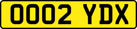 OO02YDX