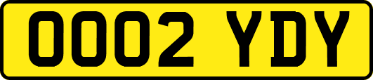OO02YDY