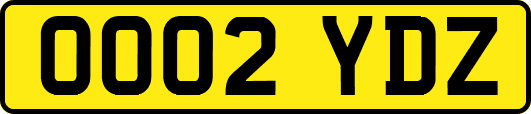 OO02YDZ