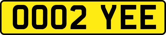 OO02YEE