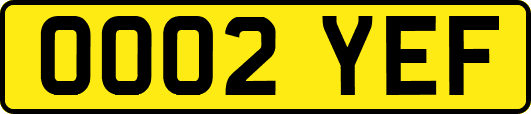 OO02YEF