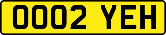 OO02YEH