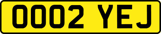 OO02YEJ