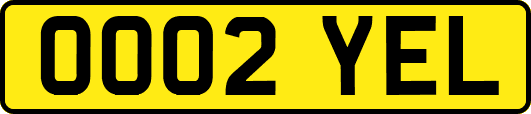 OO02YEL