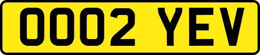 OO02YEV