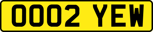 OO02YEW