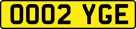 OO02YGE