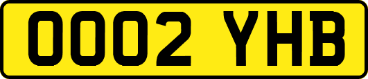 OO02YHB