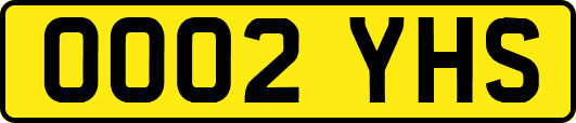 OO02YHS