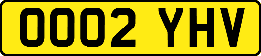 OO02YHV