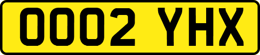 OO02YHX