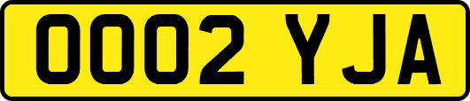 OO02YJA