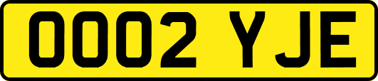 OO02YJE