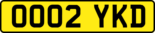 OO02YKD