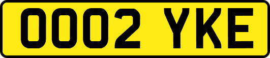 OO02YKE
