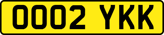 OO02YKK