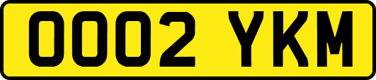 OO02YKM