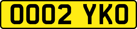 OO02YKO