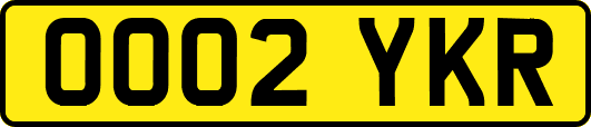 OO02YKR