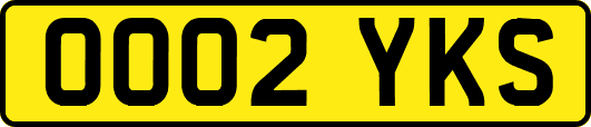 OO02YKS