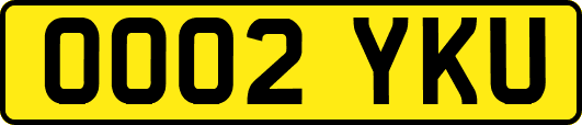OO02YKU