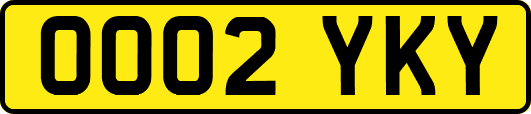 OO02YKY