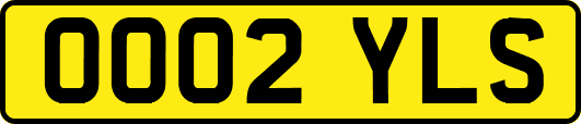 OO02YLS