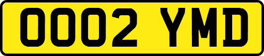 OO02YMD