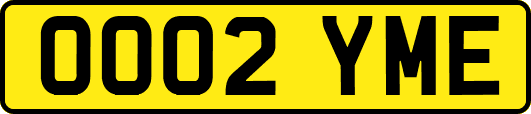 OO02YME