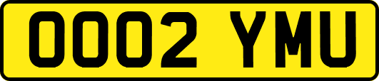 OO02YMU