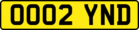 OO02YND
