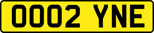 OO02YNE