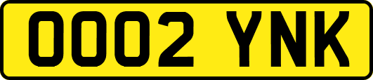 OO02YNK