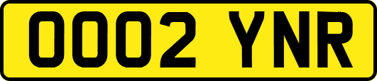 OO02YNR