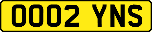 OO02YNS