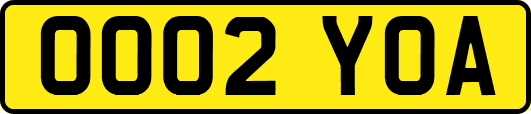 OO02YOA