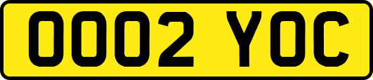 OO02YOC