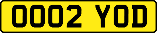 OO02YOD