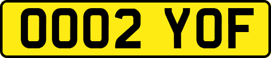 OO02YOF