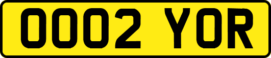 OO02YOR