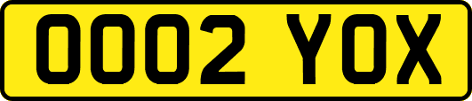 OO02YOX