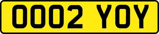 OO02YOY