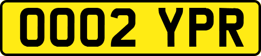 OO02YPR