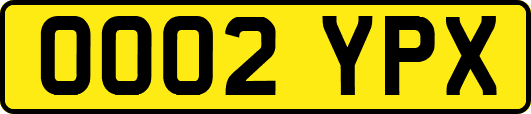 OO02YPX