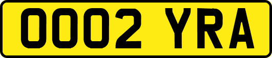 OO02YRA