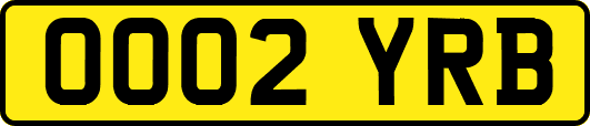 OO02YRB