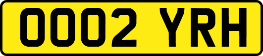 OO02YRH