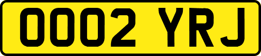 OO02YRJ