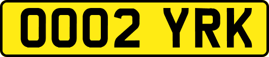OO02YRK