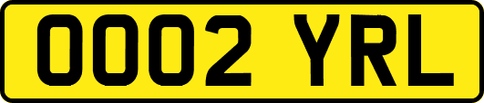 OO02YRL